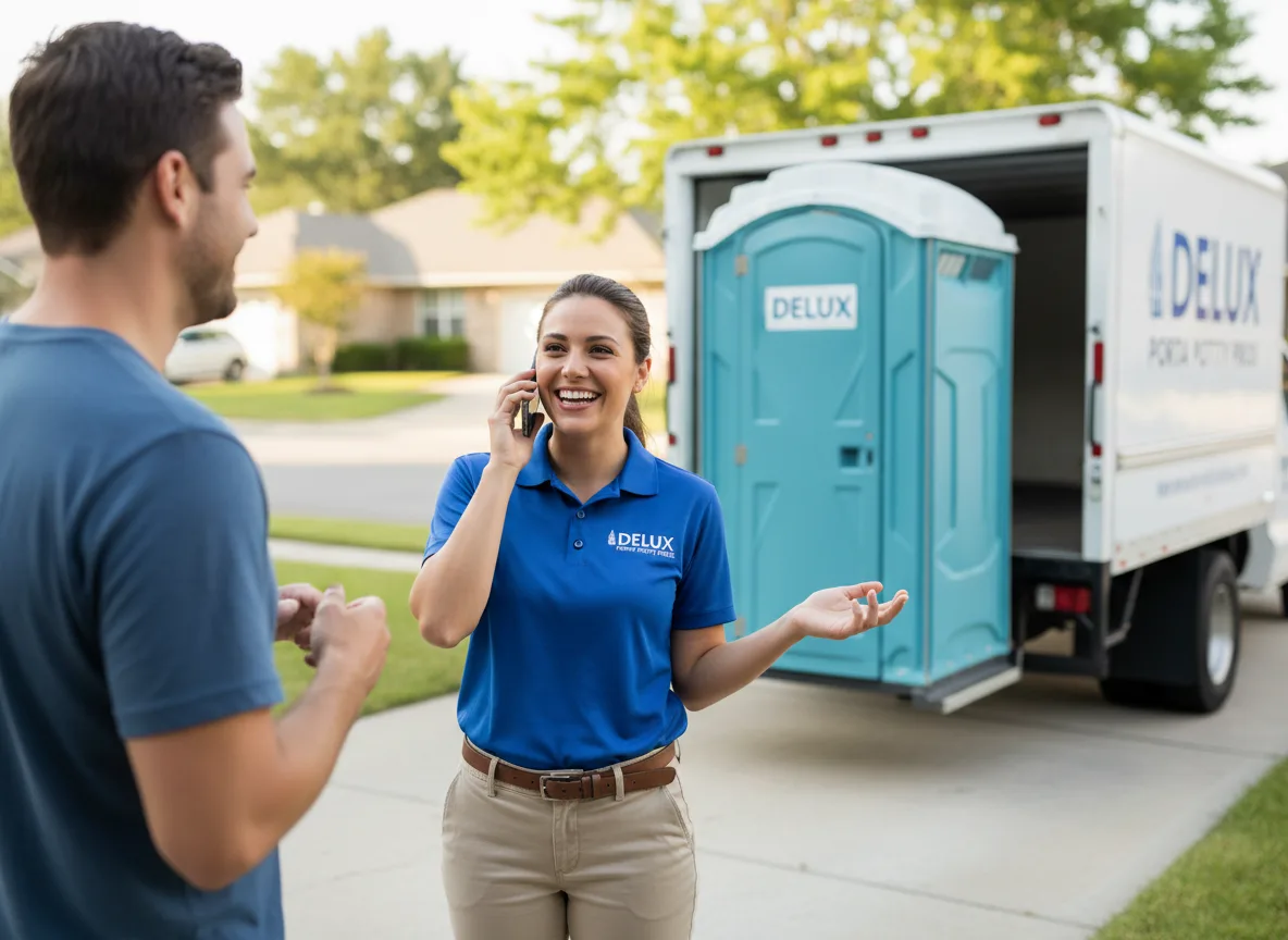 Long-Term Portable Toilet Rental Bunker, MO FAQs